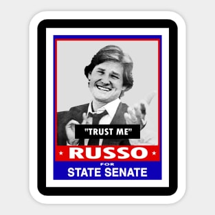 Trust Me Sticker